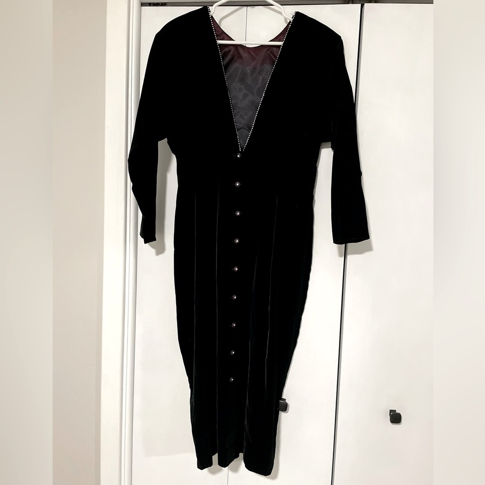 Datiani emerald green dress
